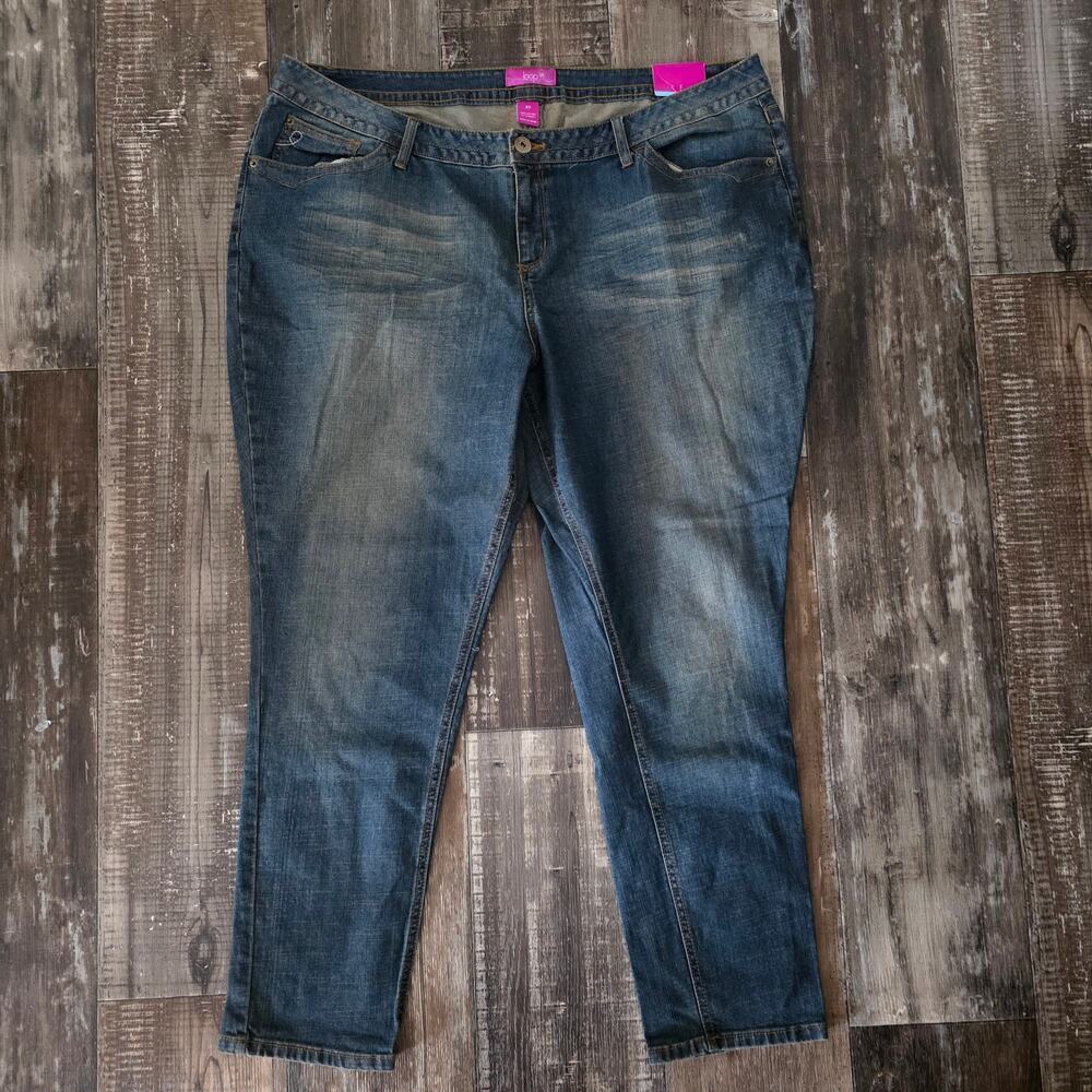 Loop 18 Women's Blue Jeans size 23 NWT
